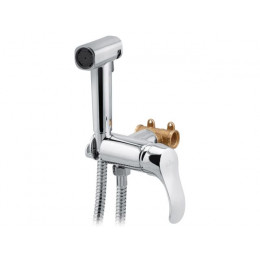 Смеситель для биде (Lt) D35, серия Iris хром, a-five