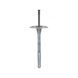 Дюбель для теплоизоляции 10х120 мм с пласт. гвоздем (1000 шт в коробе) STARFIX