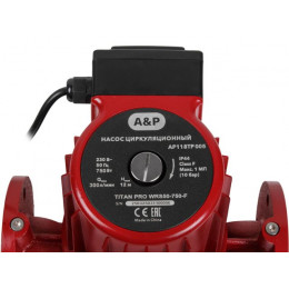 Насос циркуляционный Titan Pro WRS50-750-F, A&P