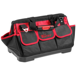 Сумка для инструмента WORTEX WB 5030 нейлон, 470x270x310 мм, вес до 30 кг