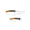 Пила садовая SW75 FISKARS Xtract