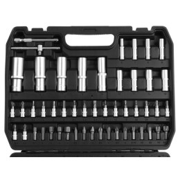 Набор головок и бит 108пр. TREK