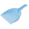 Совок пластмассовый Solid, голубой, PERFECTO LINEA