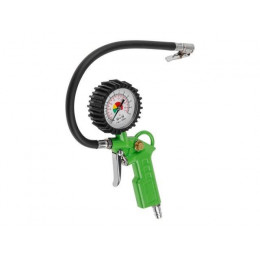 Пистолет для подкачки шин ECO TIG-1 с манометром