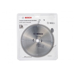 Диск пильный 254х30 мм 96 зуб. универсальный ECO ALUMINIUM BOSCH