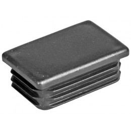 Заглушка для труб прям. 30х60 мм (2 шт в зип-локе) STARFIX