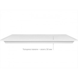 Панель светодиодная встраиваемая 36 Вт 4000К LPRS LEIDEN ELECTRIC