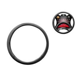 Оплетка на руль автомобиля, размер "M", 37,5x8,5см, ARIZONE