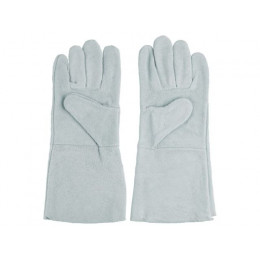 Краги спилковые пятипалые, 14 р-р STARTUL