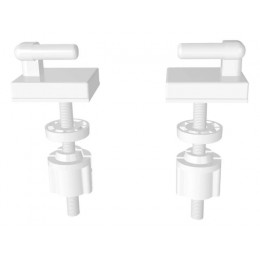 Крепеж для сиденья унитаза Shell, AV Engineering