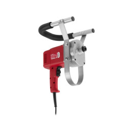 Миксер-дрель WORTEX LX DM 1211 в кор. 1200 Вт, 0-750 об/мин., M14, П-образн. рукоять