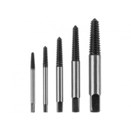 Набор экстракторов 5шт. PRO STARTUL (PRO-6090)