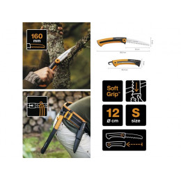 Пила садовая SW73 Xtract FISKARS