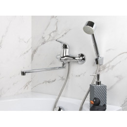 Смеситель для ванны D40-A, серия 360 ECONOCE