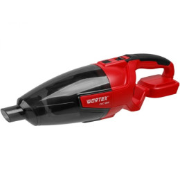 Аккум. пылесос WORTEX CVC 1860 в кор. ALL1 XLT SOLO 18 В, автомобильный