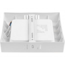 Светильник светодиодный накладной квадрат 12 Вт 4000К, IP44 SFS-S LEIDEN ELECTRIC