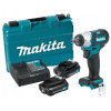 Аккум. ударный гайковерт MAKITA CXT TW 160 DWAE в чем.