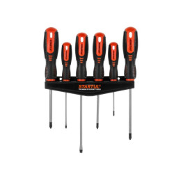 Набор отверток 6шт STARTUL MASTER (ST3093-6)