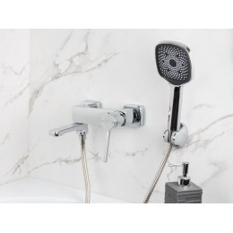 Смеситель для ванны D35, серия 750 ECONOCE