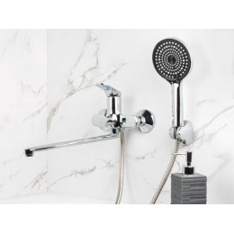 Смеситель для ванны D35, серия 760 ECONOCE