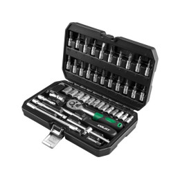 Набор головок и бит 46пр. ВОЛАТ