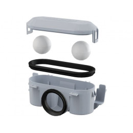 Гидрозатвор для пластикового водоотводящего желоба APZ8, APZ9, APZ10 Simple , Alcaplast