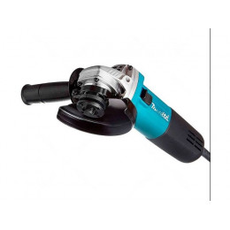 Одноручная углошлифмашина MAKITA 9558 HNR в кор.