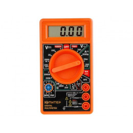 Мультиметр цифровой DM838 Юпитер