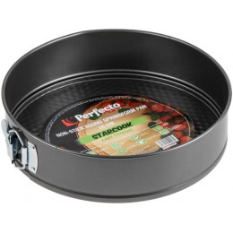 Форма для выпечки, круглая, разъемная, 26 см., антипригарное покрытие, STARCOOK, PERFECTO LINEA