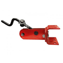 Сцепка МБ16.3Р200 Ф (для стойки 16мм, винтовая регул. в 2-х плоск.) 37.06.50.00.00-01 (ЗАО "ВРМЗ")