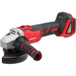 Аккум. углошлифмашина WORTEX CAG 1812 E в кор. ALL1 XLT SOLO БЕСЩЕТ., 18 В, 125 мм, 8000 об/мин