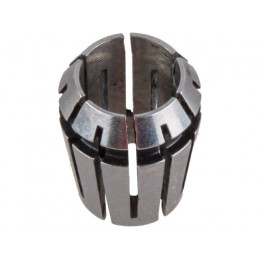 Прямая шлифмашина BULL EDG 6528 E в кор. 670 Вт, 8000-30000 об/мин, цанги 6 и 8 мм