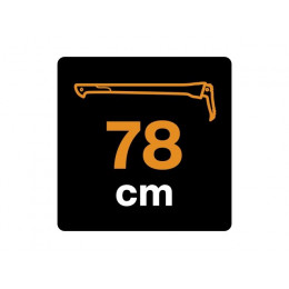 Багор для бревен WoodXpert XA22 FISKARS