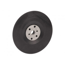 Опорная тарелка 125 мм для фибровых дисков Abraforce