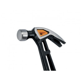 Молоток с загнутым гвоздодёром M 16/13.5 FISKARS