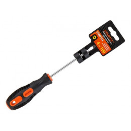 Отвертка "-" 4,0x100мм SL STARTUL PROFI (ST3031-410)