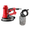 Шлифмашина для стен и потолков WORTEX DG 1875 в кор. 750 Вт, 180 мм, LED, 1500-2700 об/мин