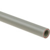 Труба ПП стекловолокно 25х3,5 PN20 SDR7,4 сер. 4м AV Engineering