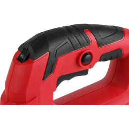 Лобзик электрический WORTEX LX JS 8008 E в кор. 800 Вт, 500-3350 ход/мин, пропил до 80 мм, алюм.под.