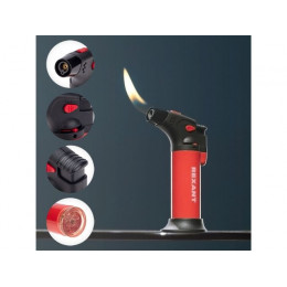 Турбо горелка GT-11 заправляемая красная REXANT
