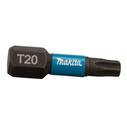 Насадка T20 25 мм Impact Black (2 шт) MAKITA B-63672