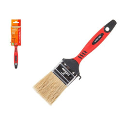 Кисть плоская 2"-50мм натур. щетина (стены, фасады) STARTUL PROFI