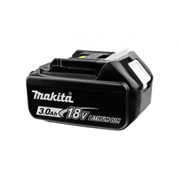 Аккумулятор MAKITA LXT BL1830 18.0 В, 3.0 А/ч, Li-Ion