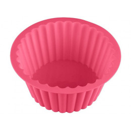 Форма для выпечки, силиконовая, бостонский кекс, 19 х 13.5 х 8.5 см, FRUIT DOVE, PERFECTO LINEA