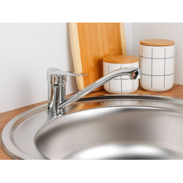 Смеситель для кухни (Lt) D35, серия LAW AV Engineering