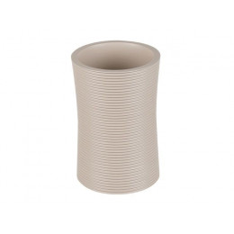 Стакан STREAM, серый, PERFECTO LINEA