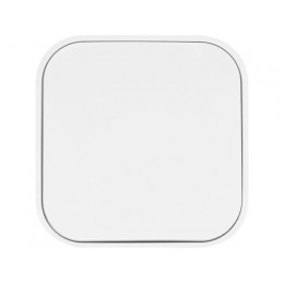 Выключатель 1 клав. (открытый, 10А) белый, Bailly, LEIDEN ELECTRIC