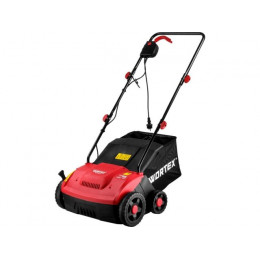 Аэратор/скарификатор WORTEX AE 3212-1 S 1200 Вт, шир. 32 см, ножи/скобы