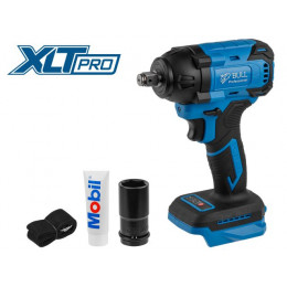 Аккум. ударный гайковерт BULL SC 1804 в кор. XLTpro SOLO БЕСЩЕТ., 18 В, 400 Н*м, 1/2"