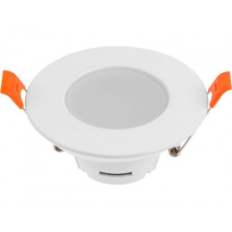 Светильник светодиодный встраиваемый круг 7 Вт 4000К, IP64 SPS-R LEIDEN ELECTRIC